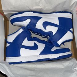 Dunk High Kentucky