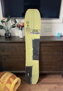 Amplid Dada 154 Snowboard
