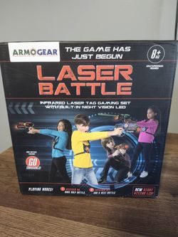 Laser Tag Set