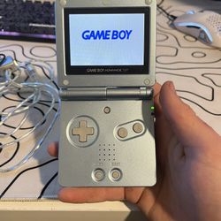 Gameboy Advanced SP