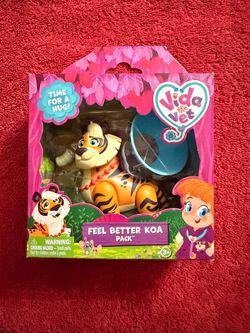 New Vida The Vet Feel Better Koa Pack