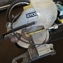 Ryobi Miter Saw