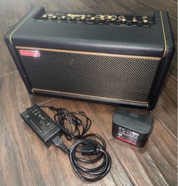 Positive Grid Spark 2 Guitar Amplifier