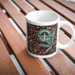 Cannabis Coffee Mug 