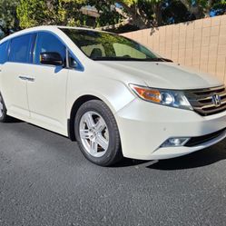 2012 Honda Odyssey