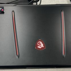 Gaming Laptop 