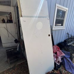 Free!!! Solid Core Wood  Doors