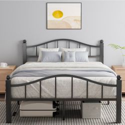 Bed frame