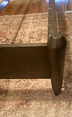 Queen size bed frame