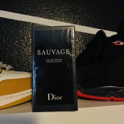 Dior Sauvage Cologne 