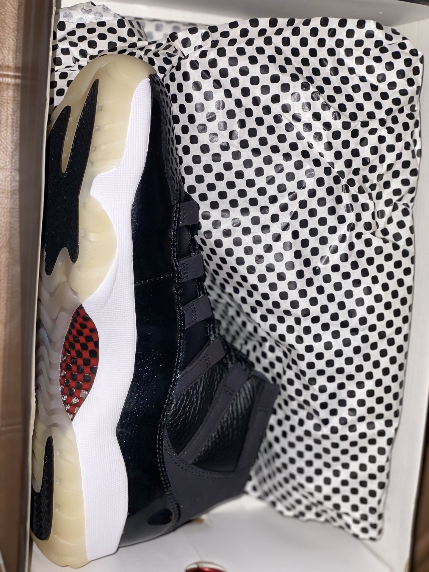 Jordan 11 72-10 Brand New