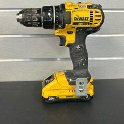 dewalt drill 