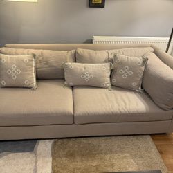 Mitchell Gold + Bob Williams Couch