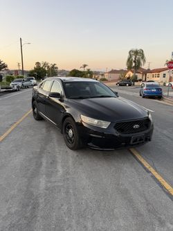 2013 Ford Taurus