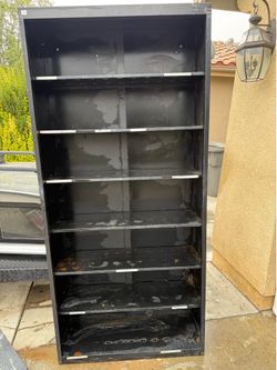 Holga Metal Storage Cabinet
