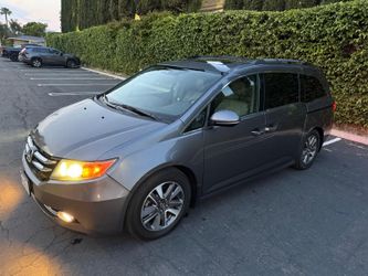2015 Honda Odyssey