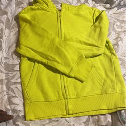 H&M Boys Hoddie Jacket Size4-6 Y