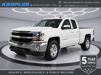 2017 Chevrolet Silverado 1500