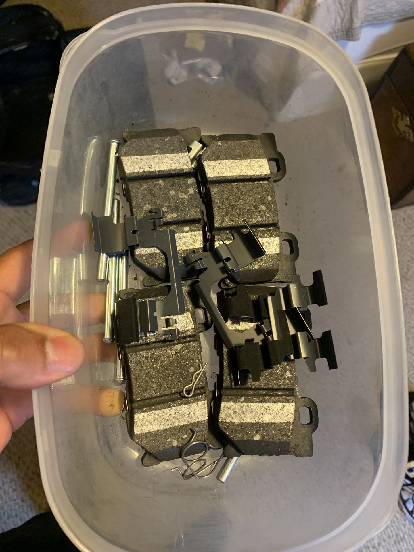 Q50/q60 Bbk Brakes For Sale
