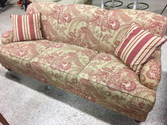 Ethan Allen couch