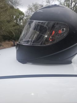 Motorcycle Helmet
