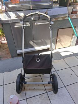 Carrito para acarrear el botellon