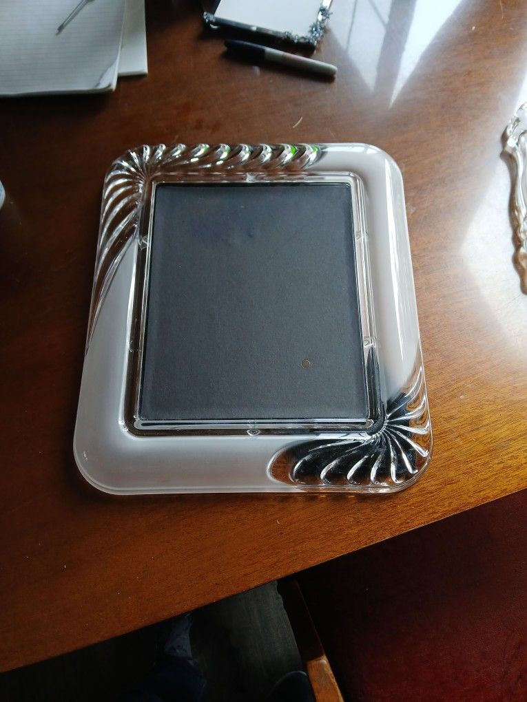 Nice Crystal picture frames