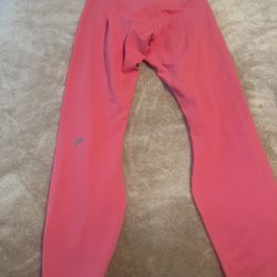 Women’s Leggings 7/8 Size Small