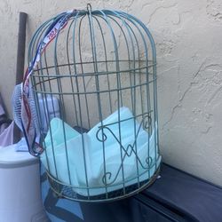 Birds Cage Small
