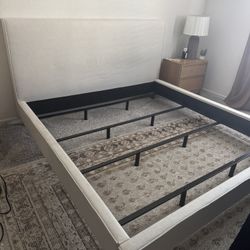 King Size Bed Frame 