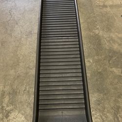 61” Portable Folding Pet Ramp (NEGOTIABLE )