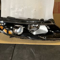 Kia Optima OE Style Passenger Side Projector Headlight for 2011 to 2013