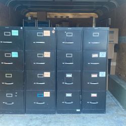 Filing Cabinets 