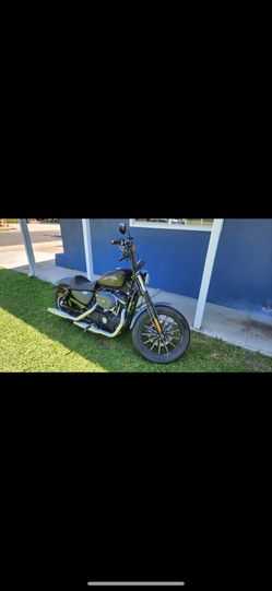 2015 Sporty 883