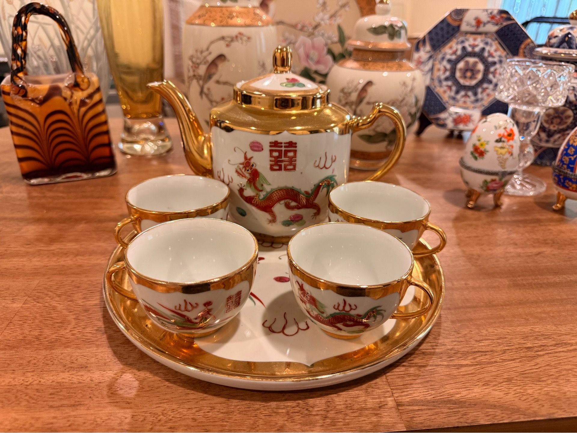 FREE! Various Antique Decor Items