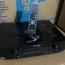 Marantz NR1607 Ultra HD 7.2 Channel Network A/v Surround Receiver With Remote
