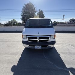 1998 Dodge Ram Van 3500