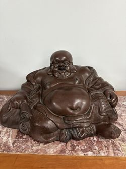 Bronze Buddha