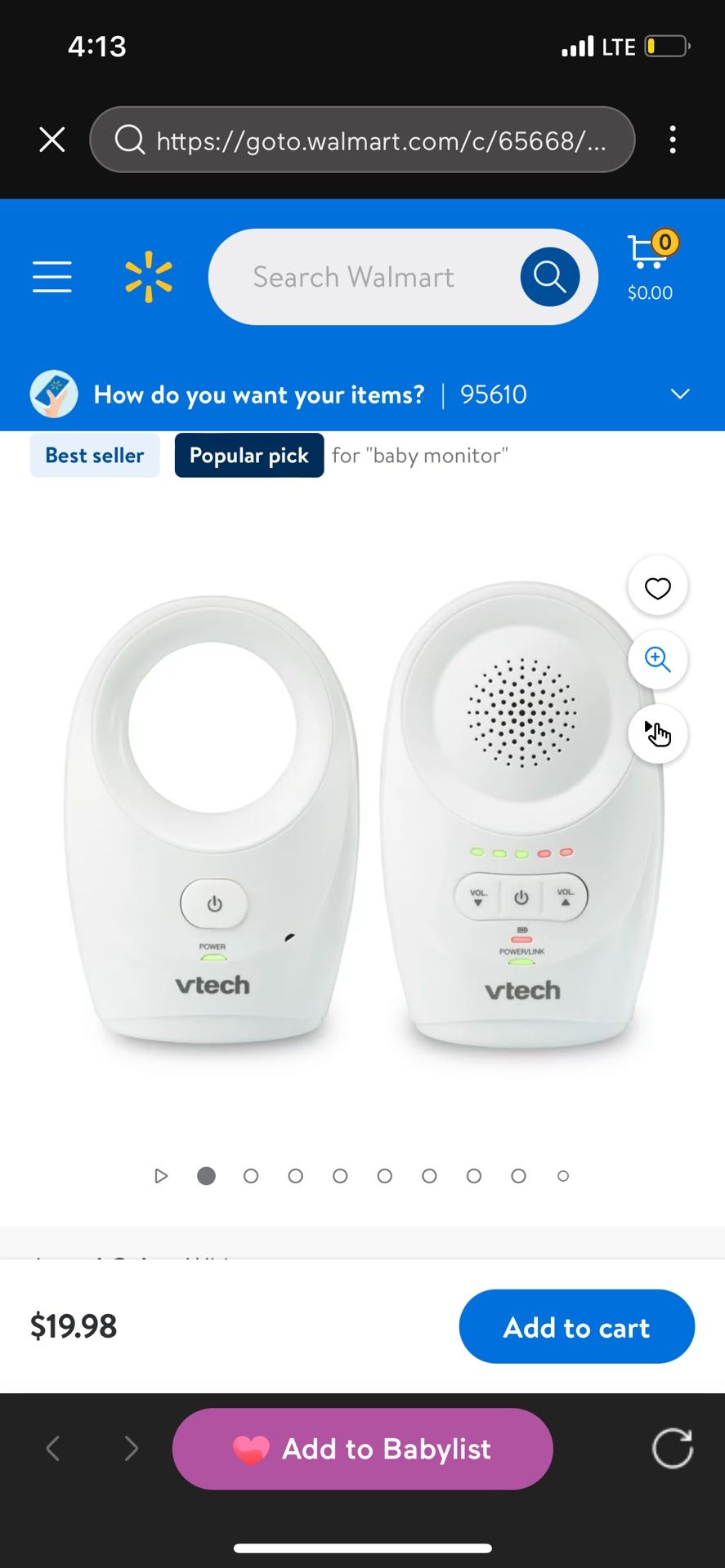 Baby Monitors 