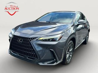 2023 Lexus NX