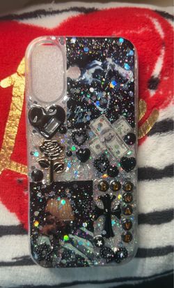 Rod wave custom iPhone case