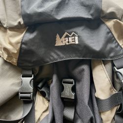 REI New Star Internal Frame Backpack Hiking Backpack