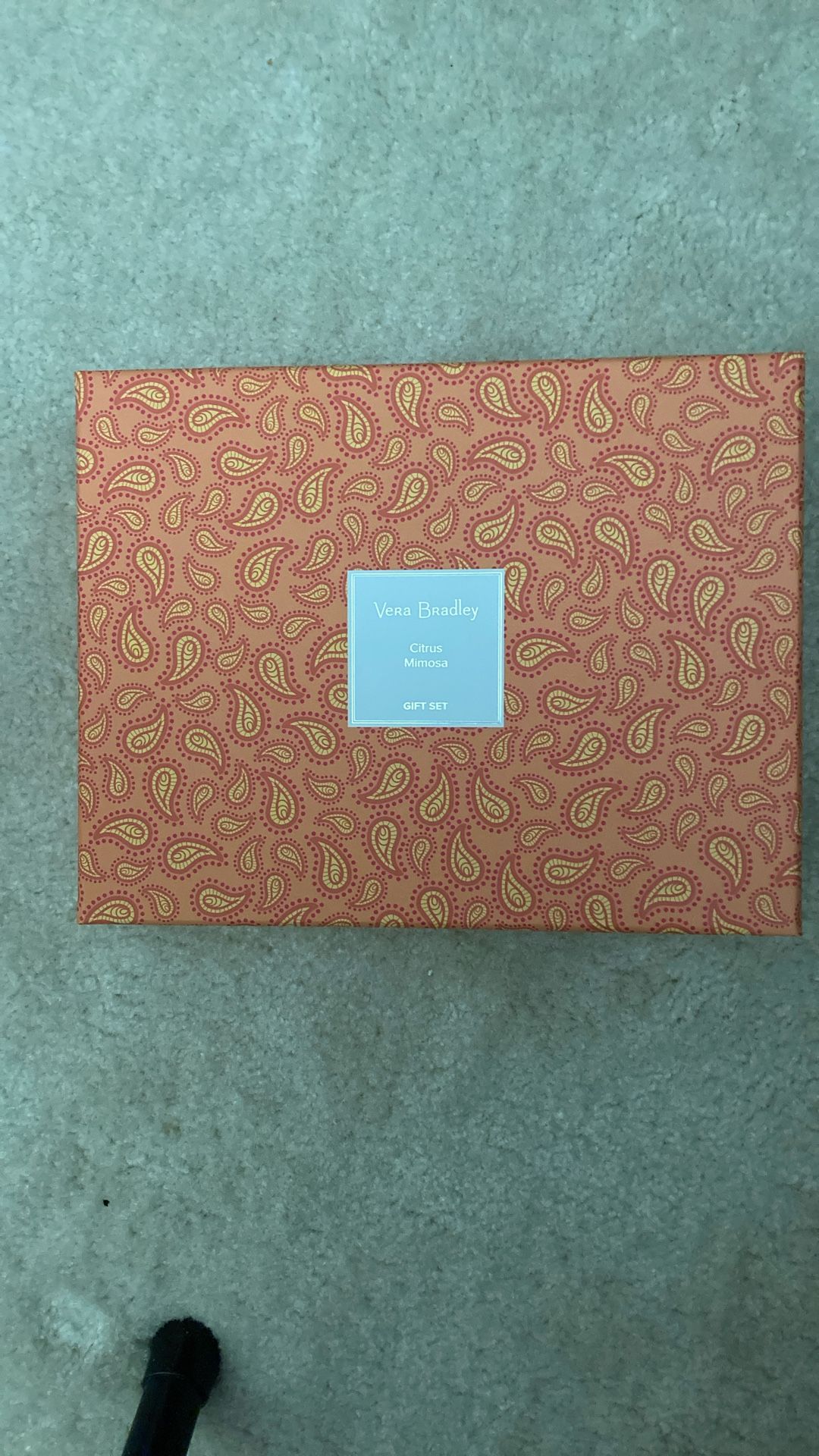 Vera Bradley Gift Set