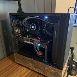 Nvidia RTX 3080 Gaming PC 11700k 4k 120 1440p 