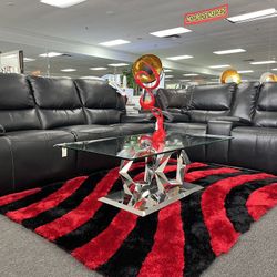 Power Sofa And Loveseat, Living Room Set On Furniture Liquidation Now!! Both Pieces With Power Recliners, And USB $1199 💥