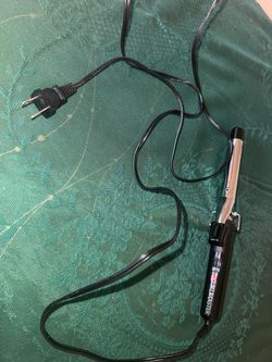 Curlmaster Curling Iron