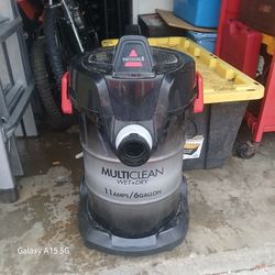 Shop vac