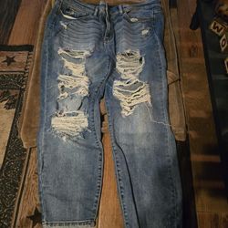 ladies jeans