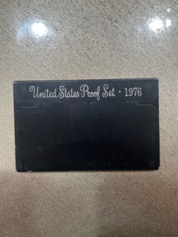 1976 United States Proof Set