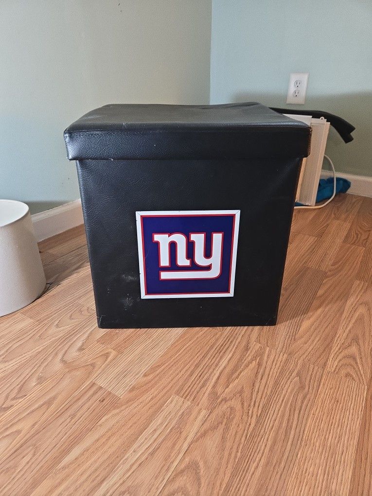NY Giants Box